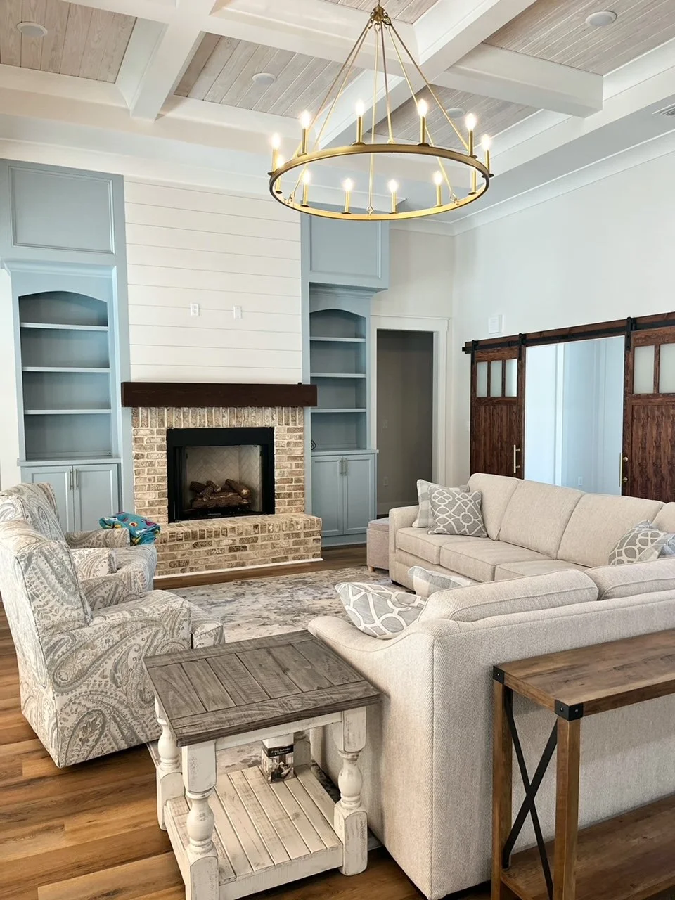 Living Room Pre-Accessories