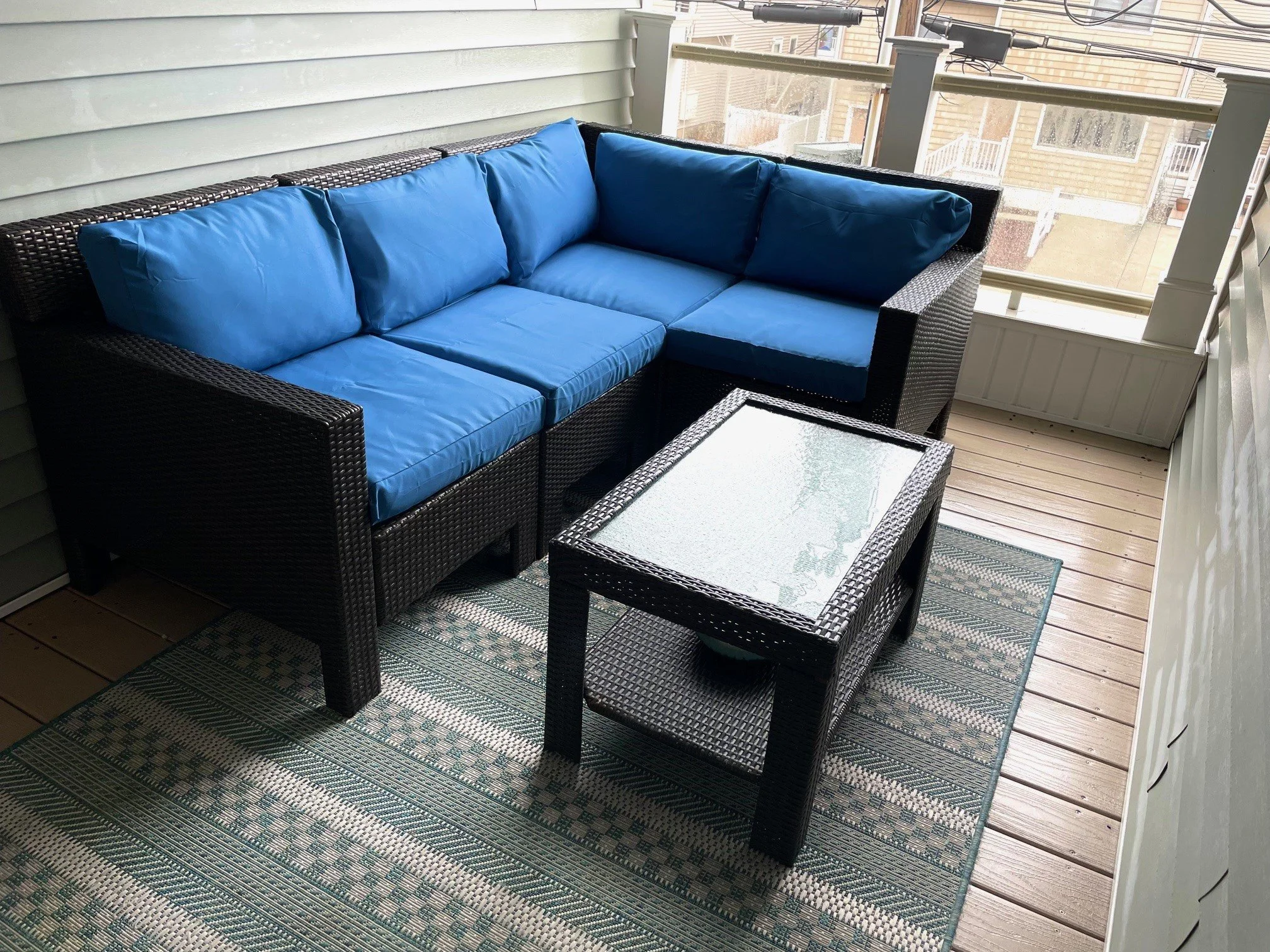 Decks and new pillows.jpg