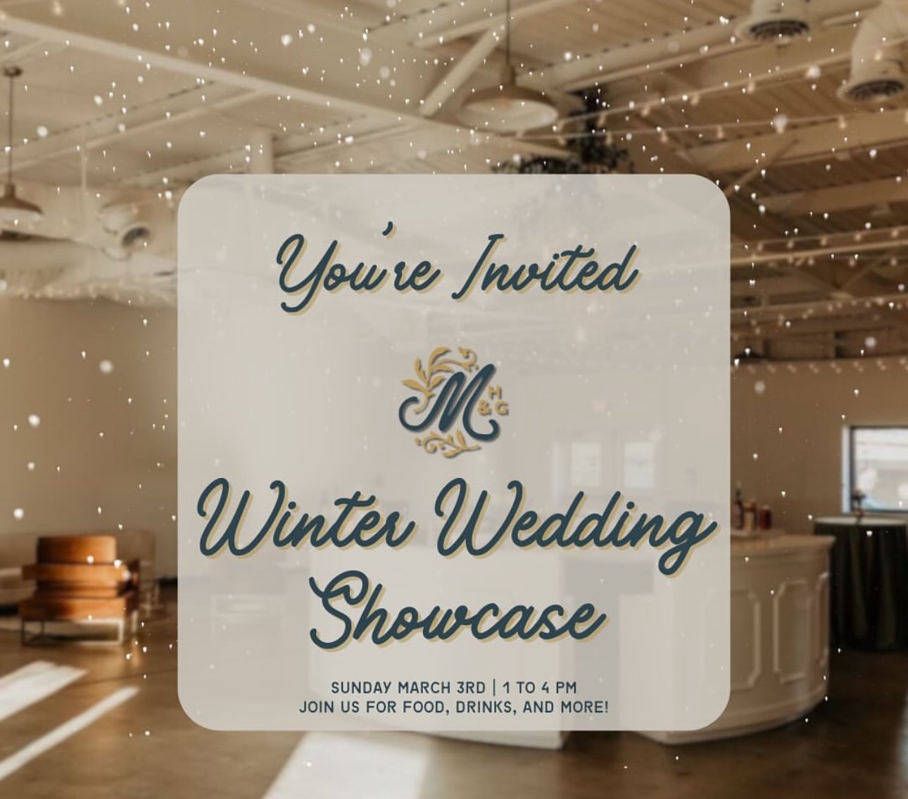 Winter Showcase