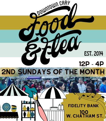Cary Food and Flea Market