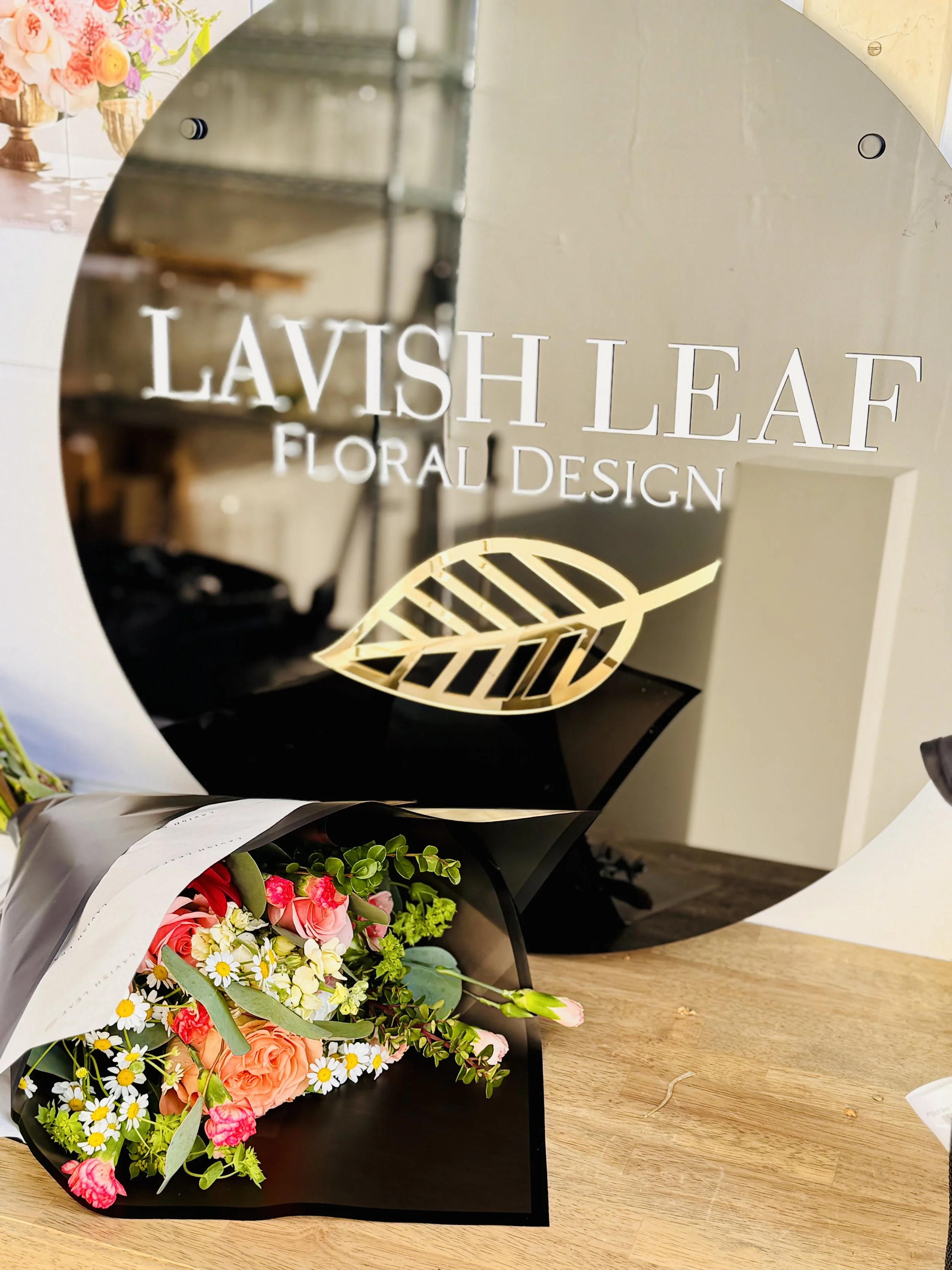 Blooming Connections at North Hills