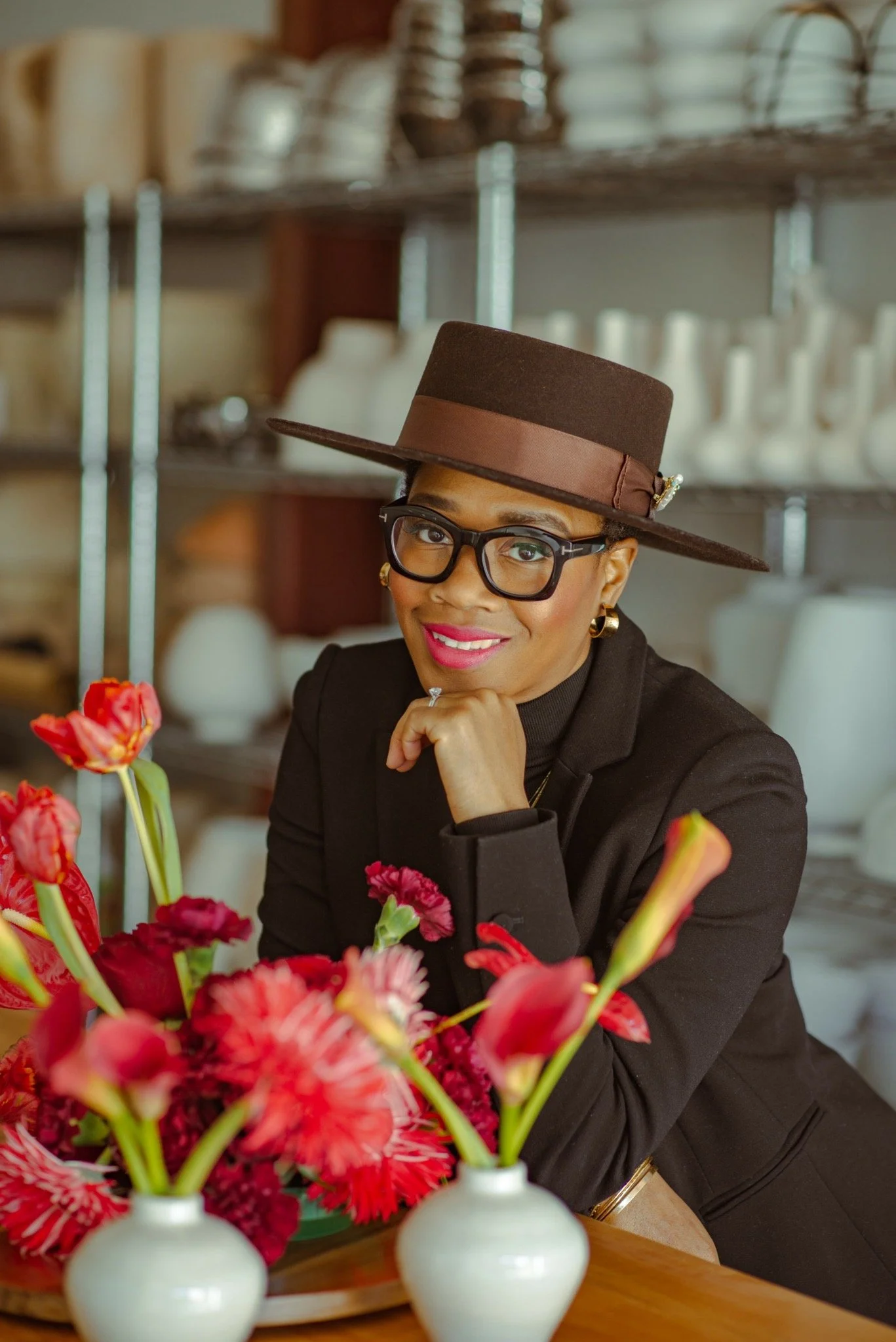 Celebrating Creativity: Our Founder Featured in Canvas Rebel