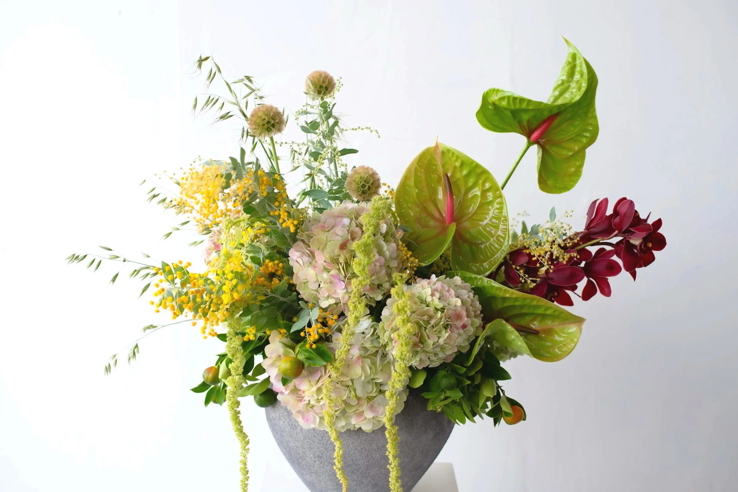 Premium floral designer Durham