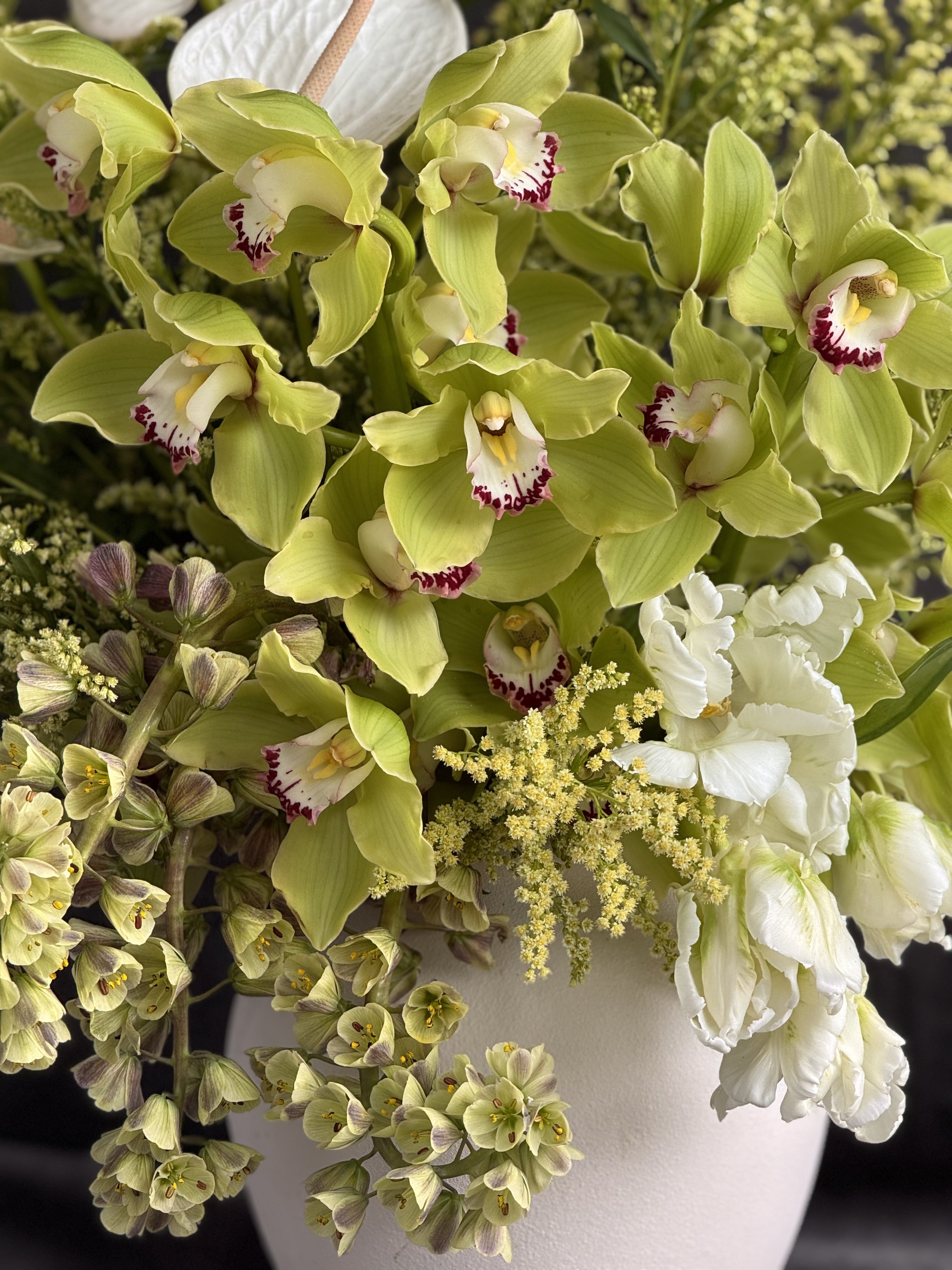 Floral Design for Hotels, Lounges, and Hospitality Spaces