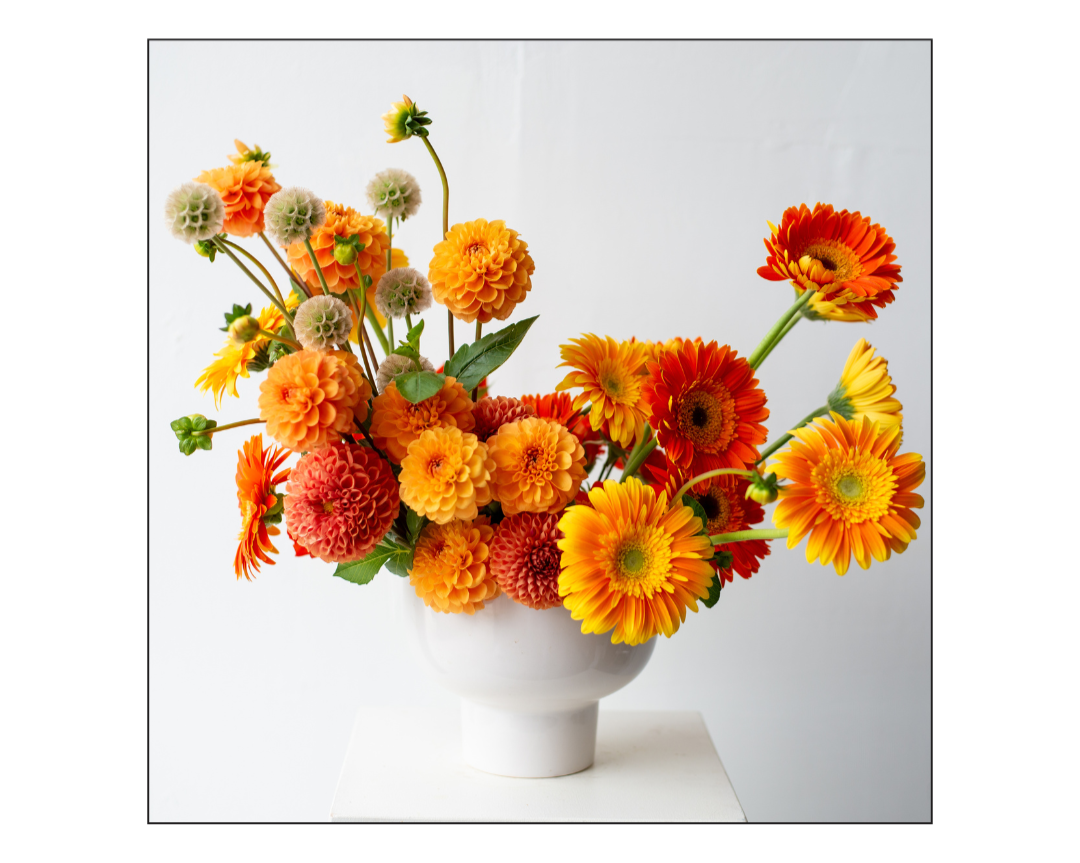 Why Restraint Creates Luxury in Floral Design