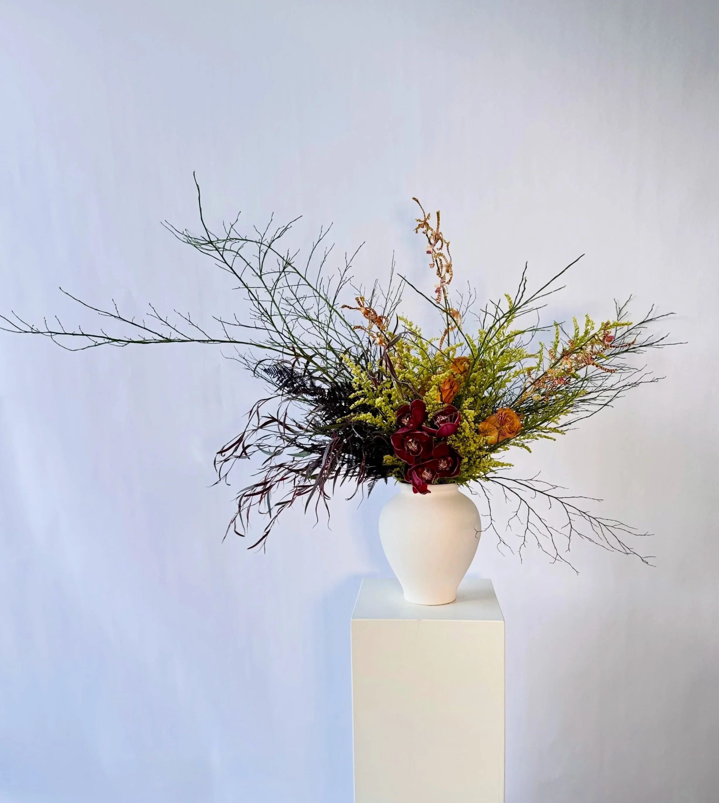 How We Design Flowers for Hotels and Hospitality Spaces