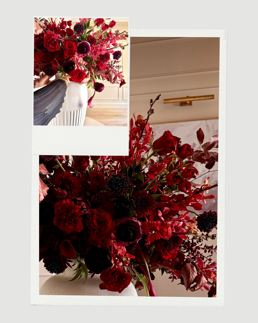 What Clients Are Really Investing In When They Hire a Floral Designer