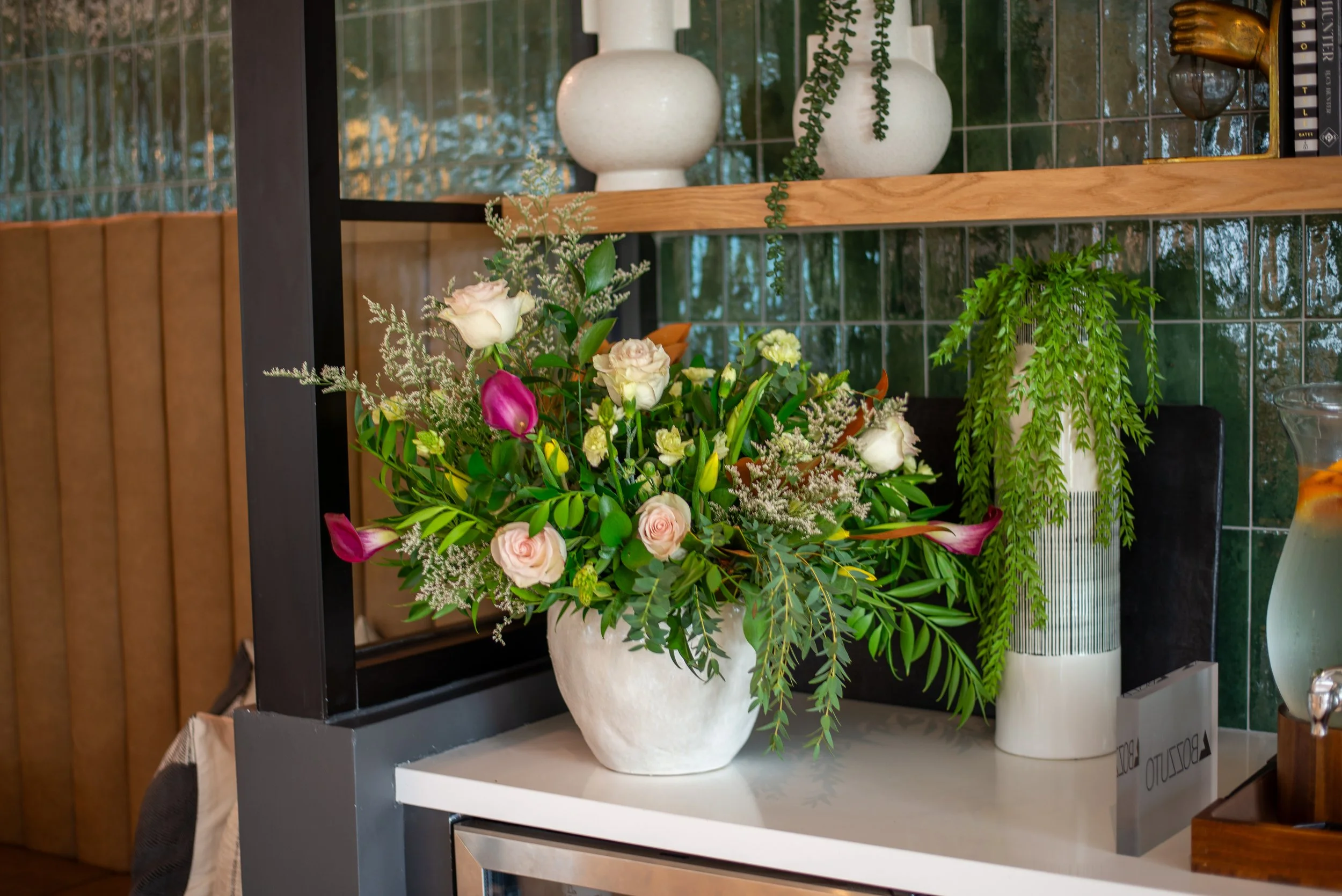 How Much Does a Weekly Floral Subscription Cost for a Business?