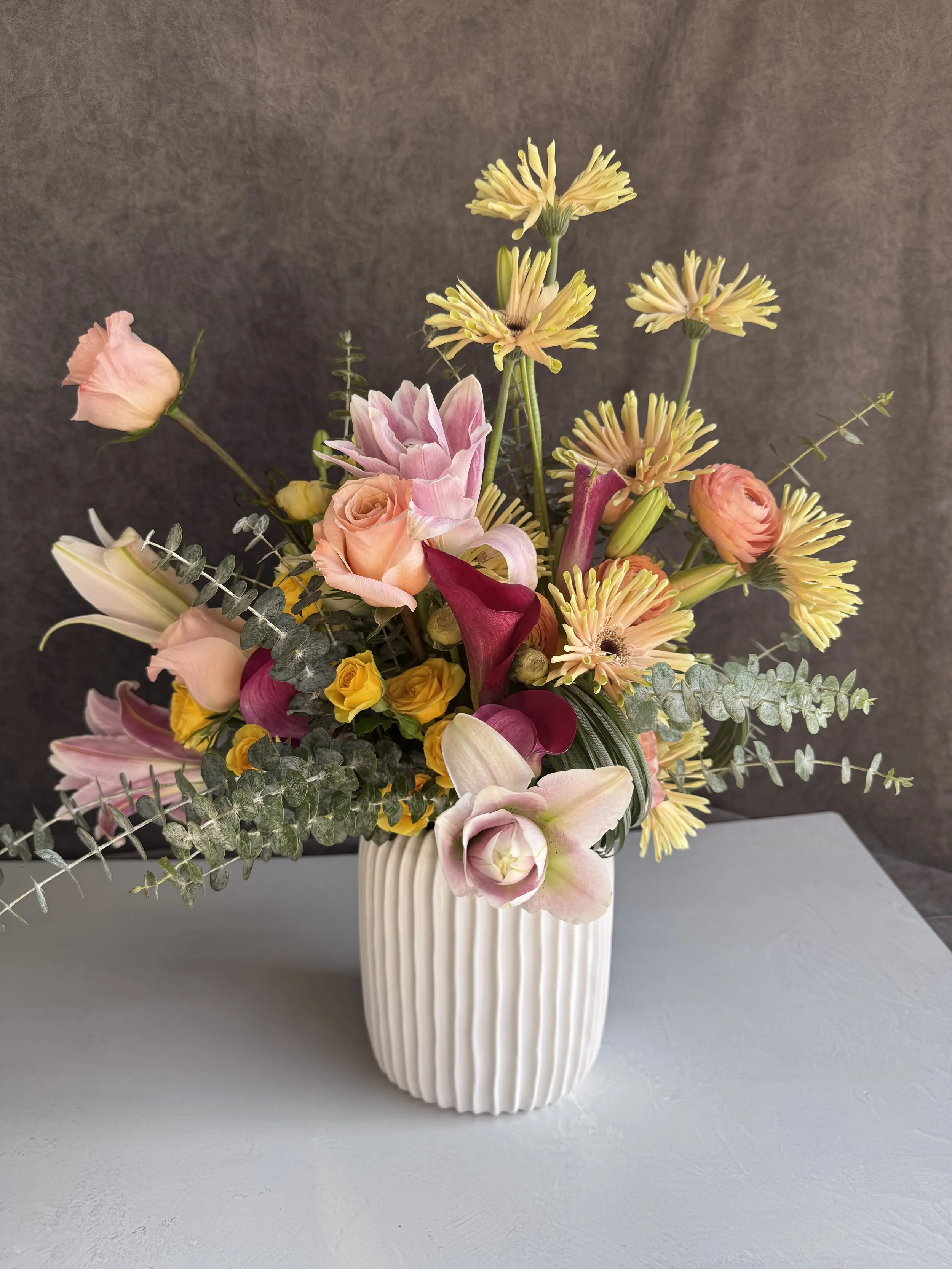 Corporate Flower Delivery in Raleigh-Durham