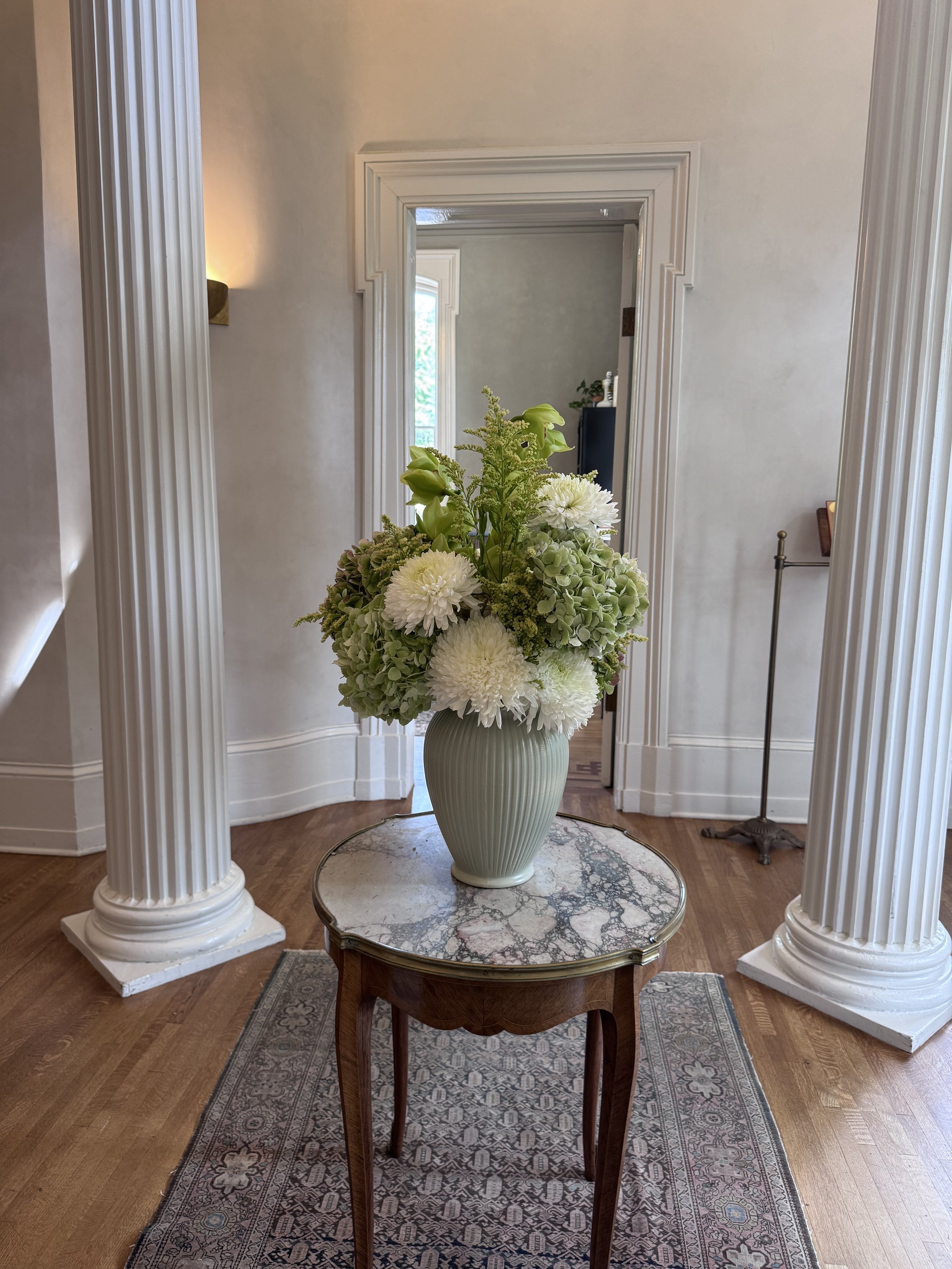 What Does a Hotel Floral Designer Do?