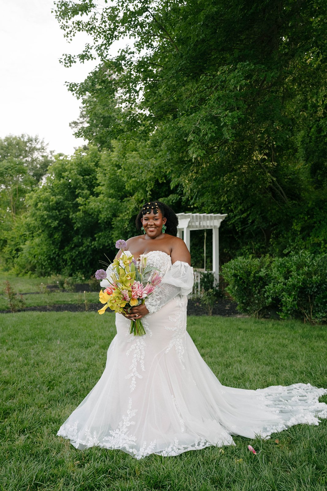 Wedding Bouquets in Raleigh-Durham: A Guide to Bespoke Bridal Flowers