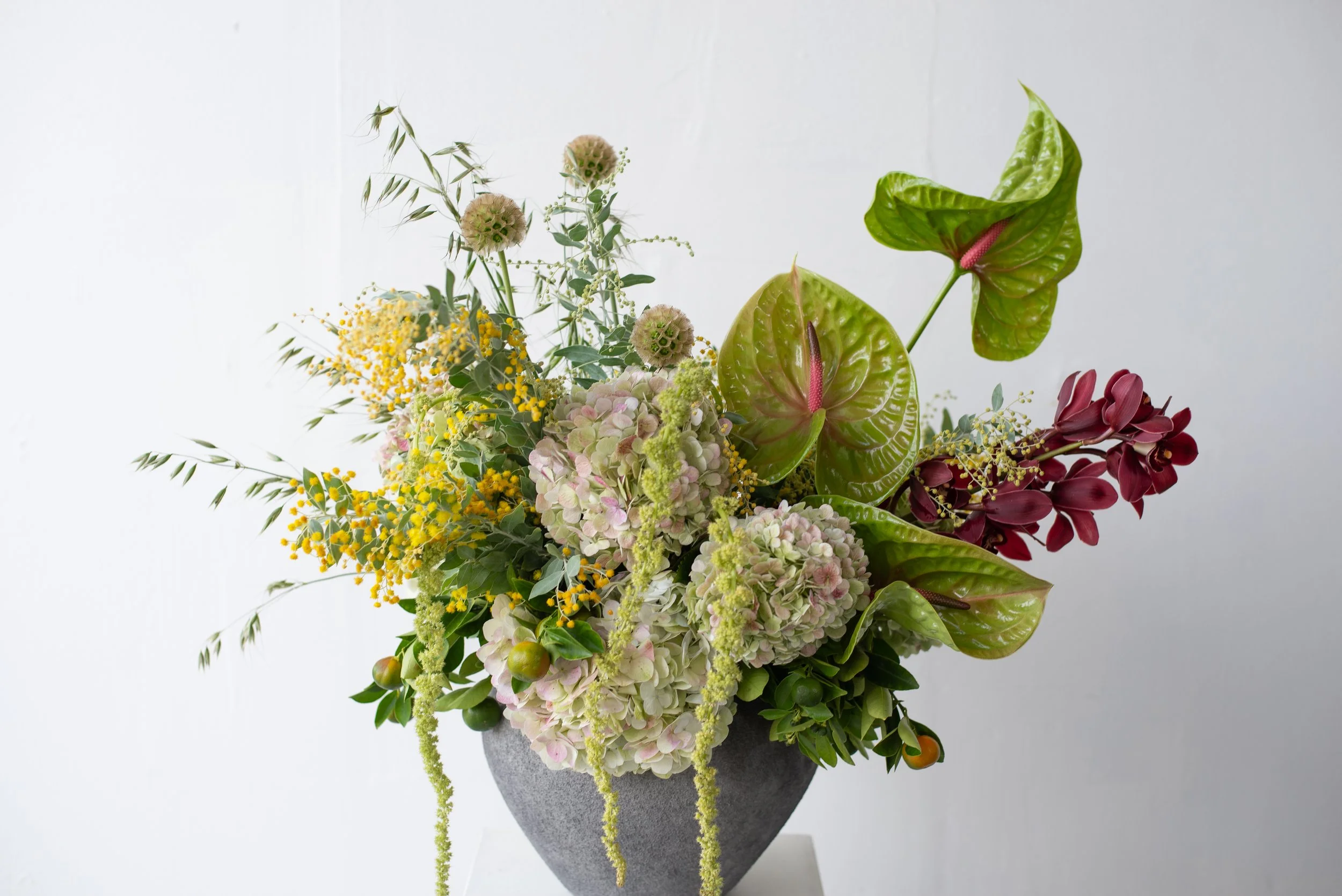 Cary high-end floral designer 