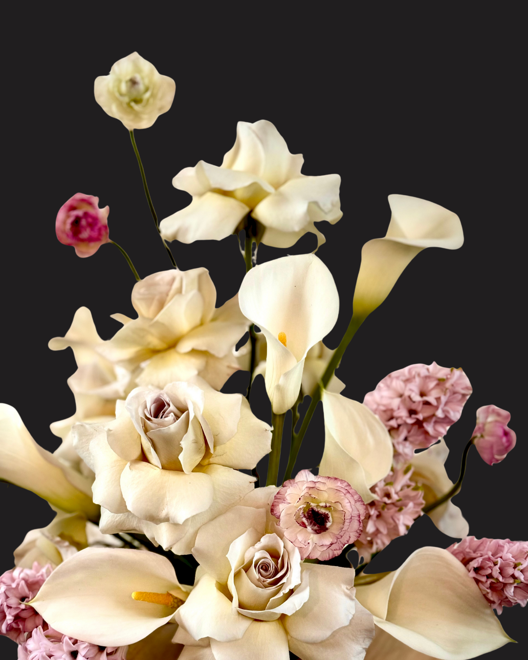 Premium floral designer Durham