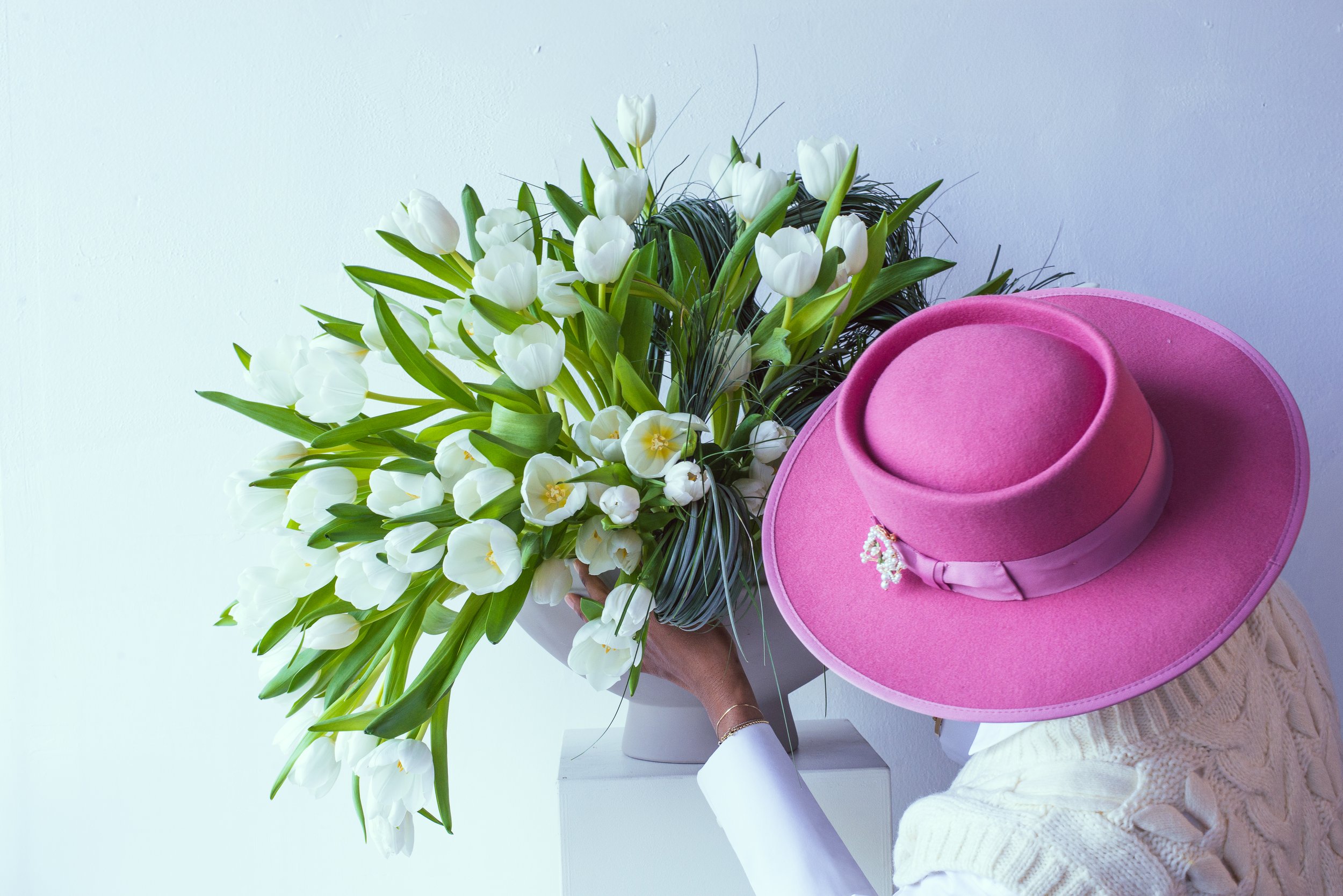 Flowers in Raleigh,  Flowers in Durham; North Carolina Floral Designs; Ceremony Arches & Luxury Installations;  Reception Floral Design;  Wedding Flowers That Tell Your Story; Wake Forest University