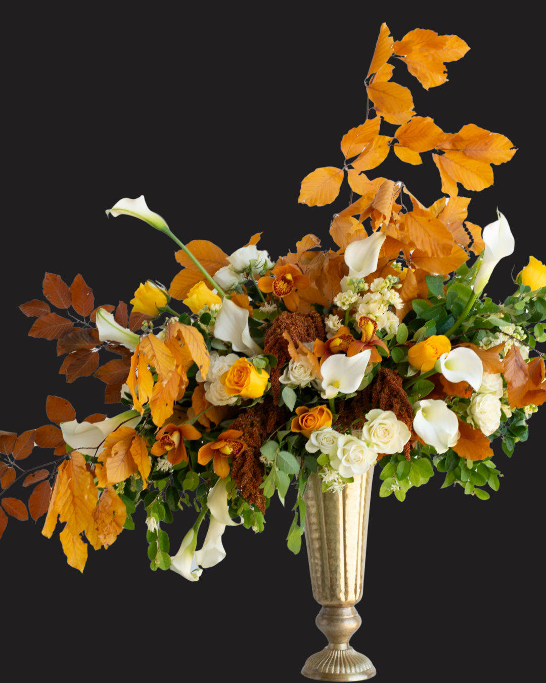 Research Triangle event floral services