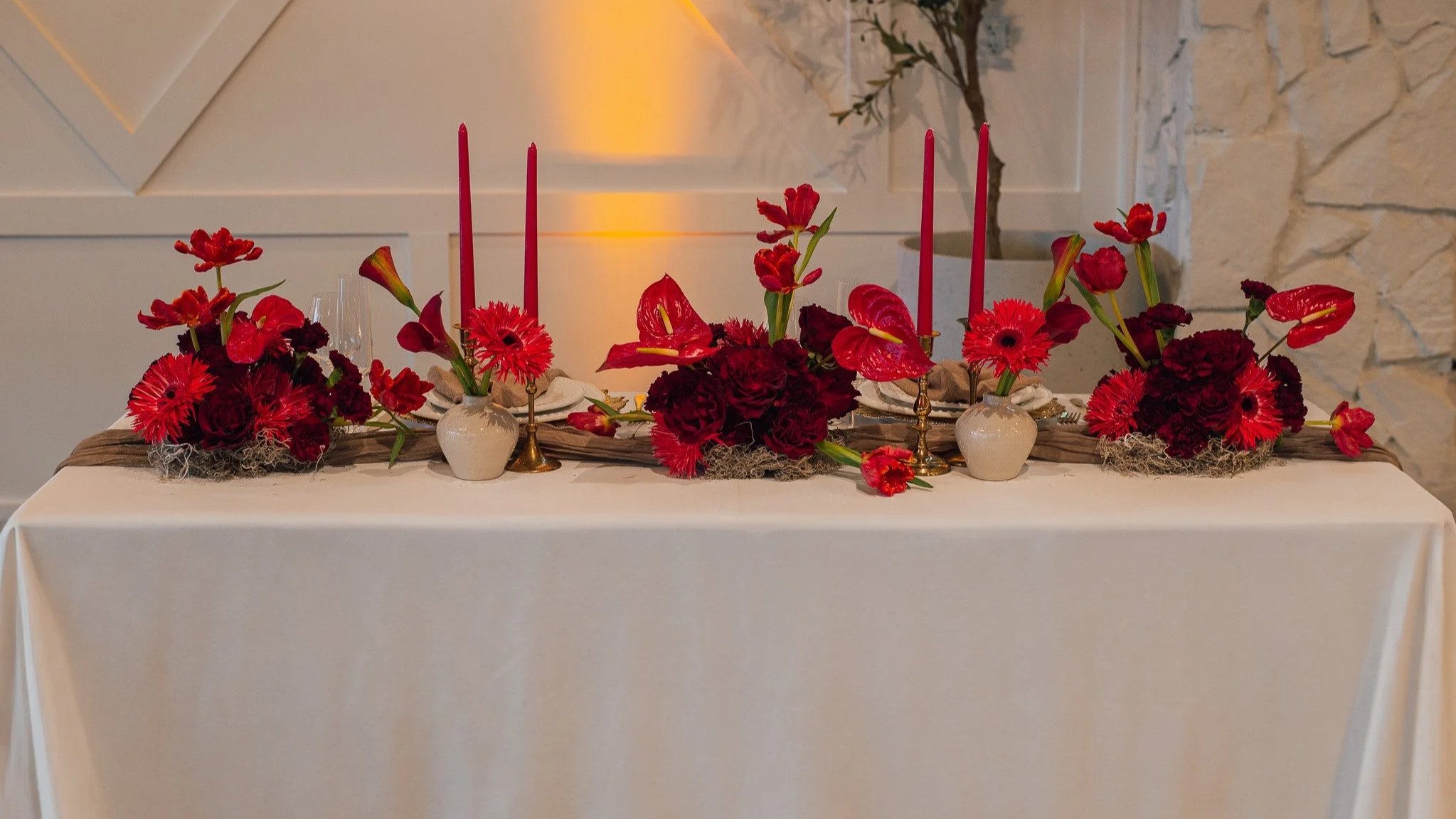 Chapel Hill wedding florist 