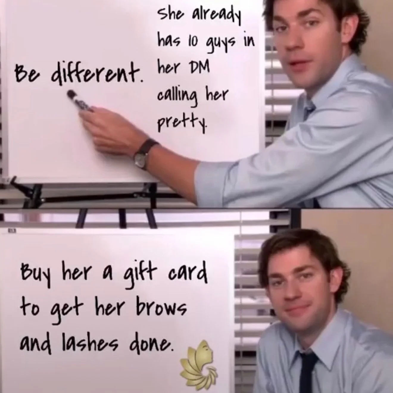 Tis the season! 🎁 

Give the gift of lifted lashes, snatched brows, and a smile so bright it should come with a warning label. ⚠️ 🦷 ✨ 

Translation: Give the gift that benefits you just as much as her. 😉

Because nothing, and I mean nothing, hits 