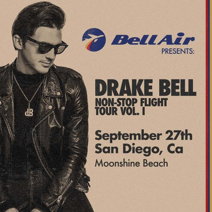 Drake Bell
