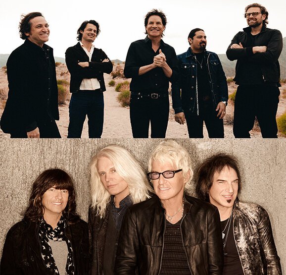 Train & REO Speedwagon