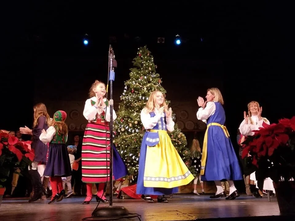 2025 Santa Lucia Celebration