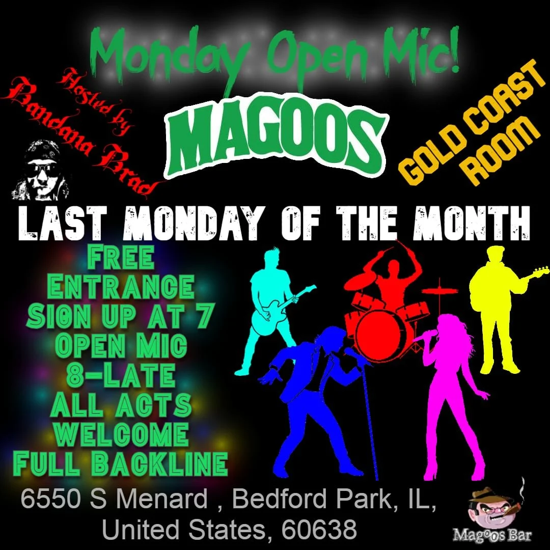 Wednesday Night Open Mic
