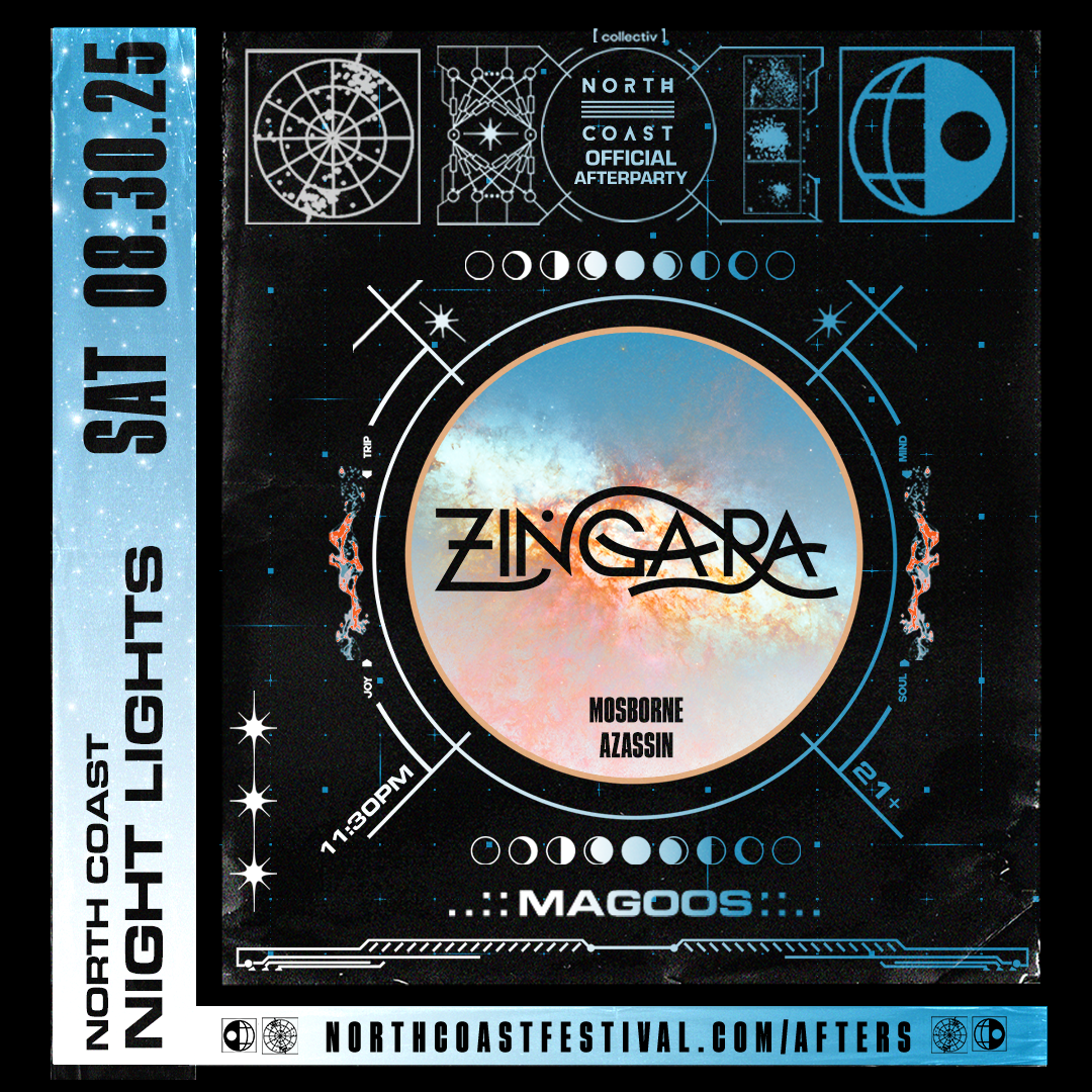 North Coast Night Lights - Zingara