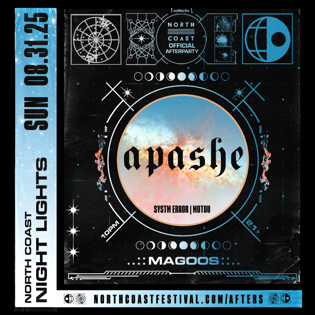 North Coast Night Lights - Apashe
