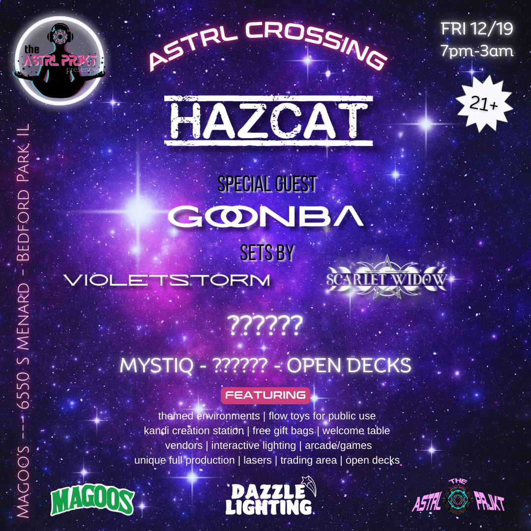 Astrl Crossing 