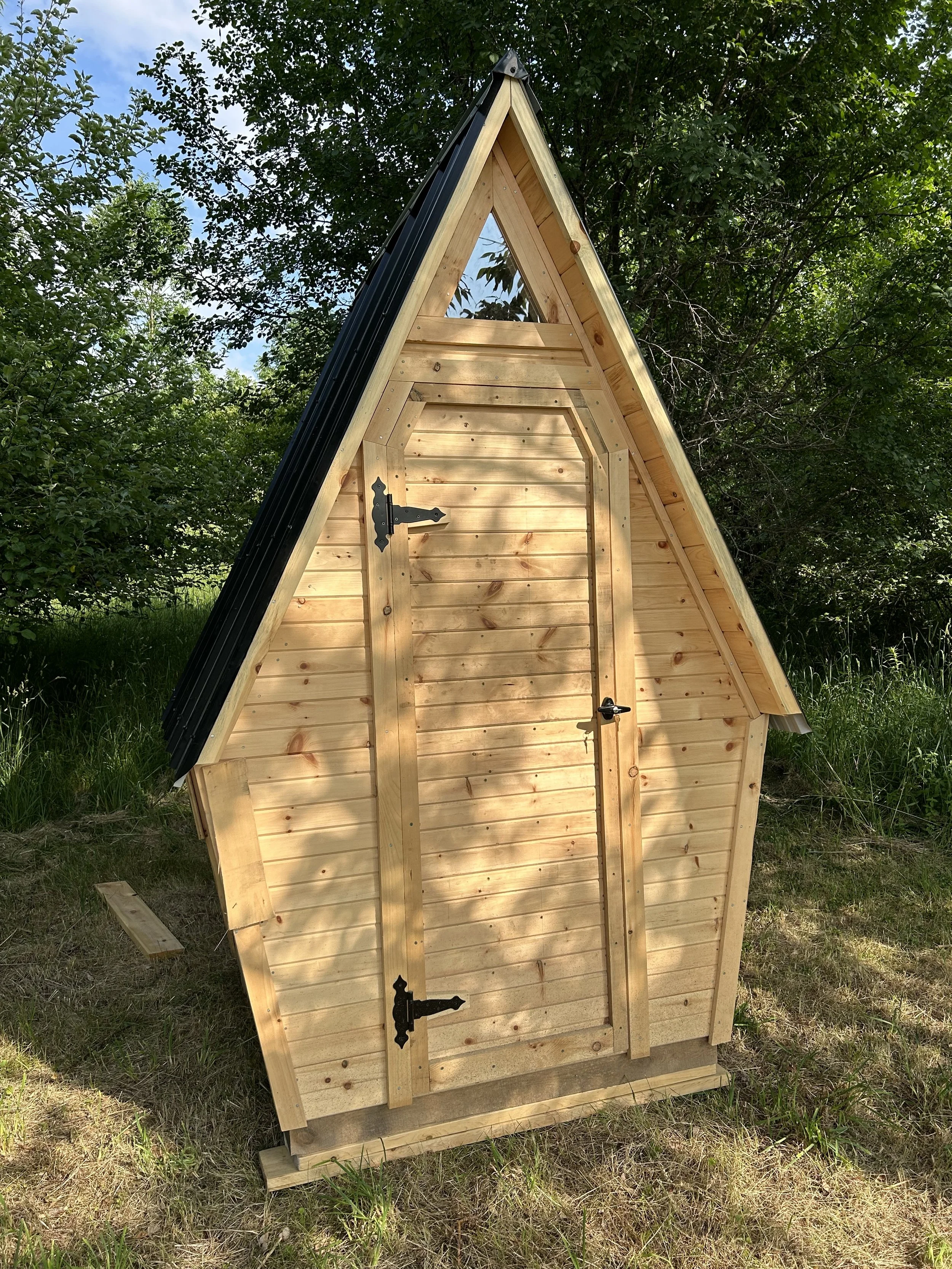 Brand New Compost Toilet