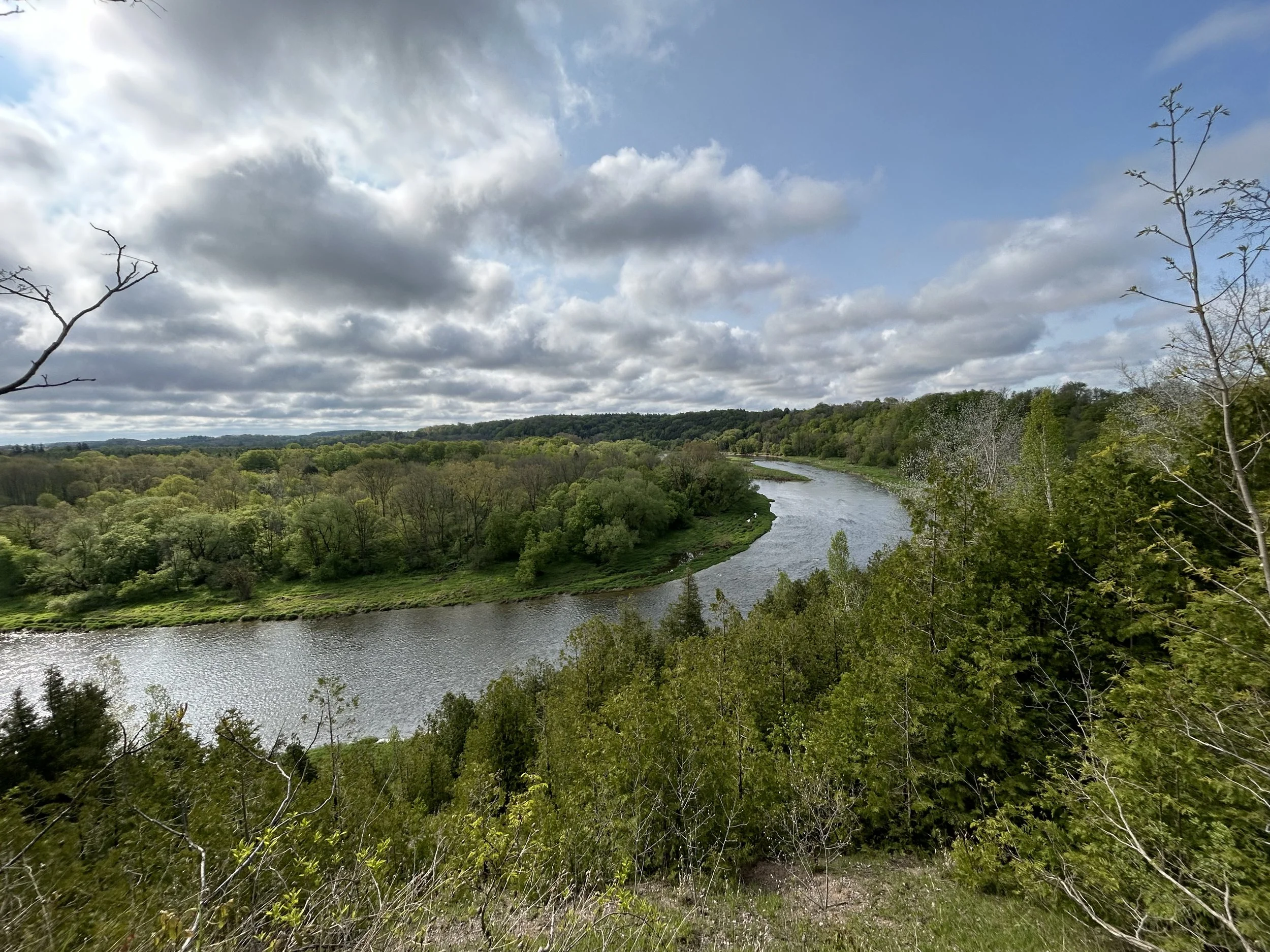 Maitland River Ontario