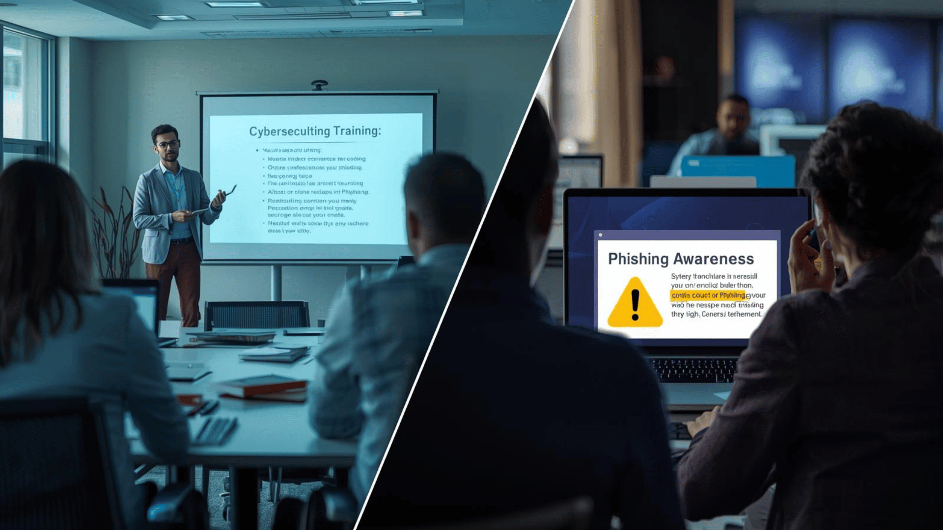Cybersecurity Awareness vs Training: Key Differences — Ezynode Pty Ltd