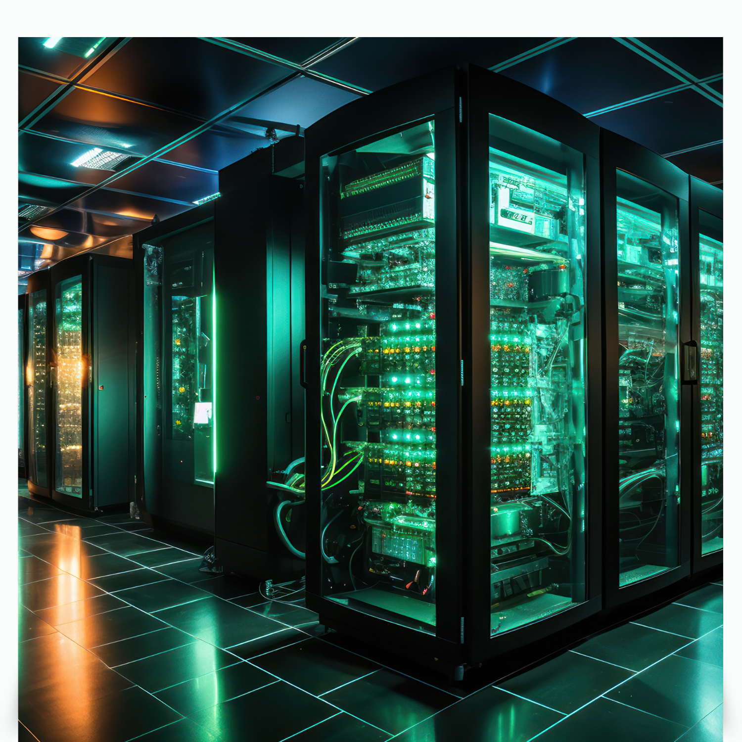 Primary Server Photo Secure Server Replication — Ezynode Pty Ltd