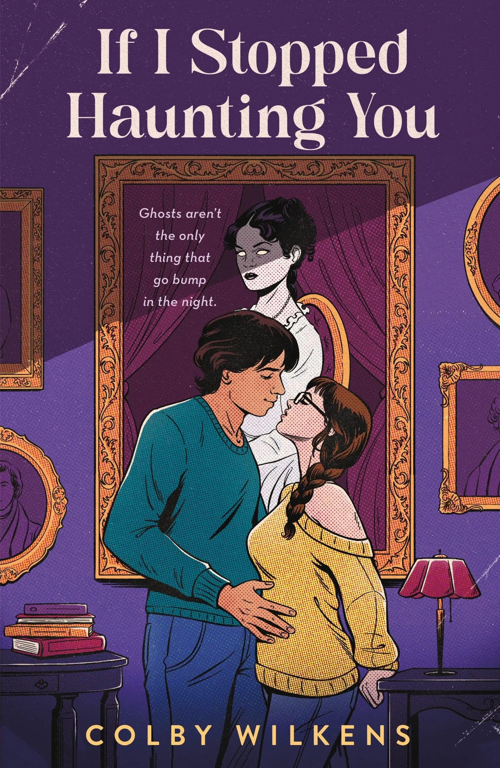 Review: If I Stopped Haunting You