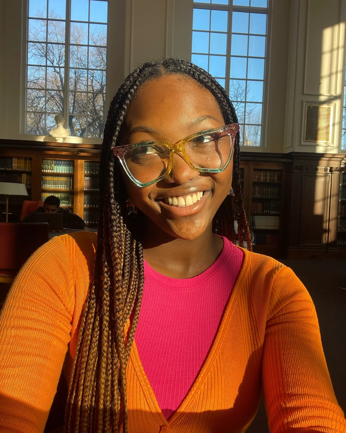 happy black history month from yours truly!! i&rsquo;m trying to rebuild the show&rsquo;s schedule so i can get back to posting weekly/consistently, but i have some really cool episodes i&rsquo;m excited to share! i hope you have a good week 💗