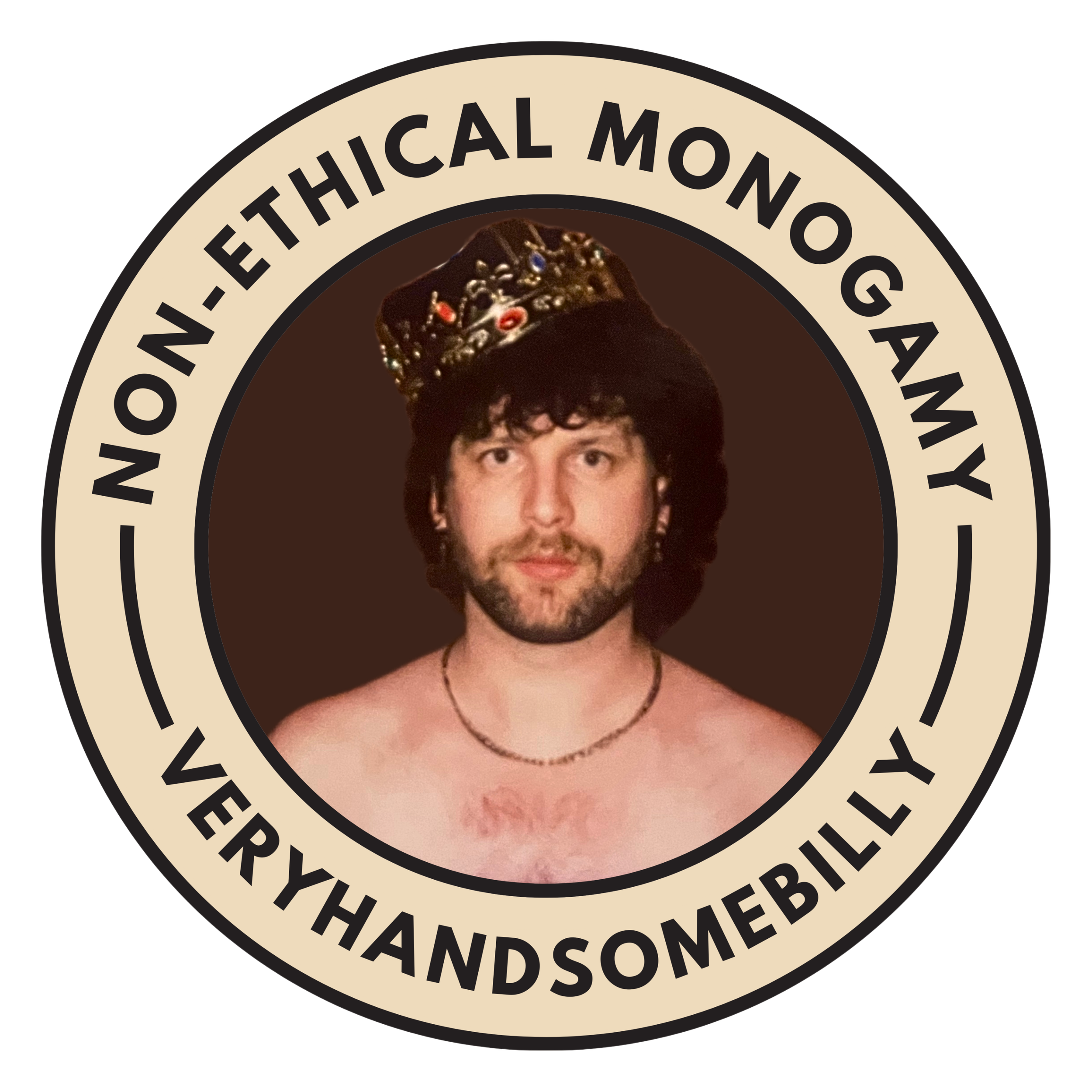 Non-Ethical Monogamy - veryhandsomebilly  (Collector's Edition)
