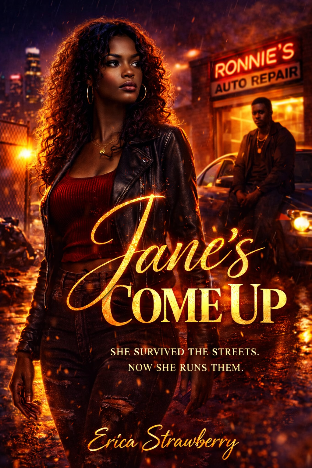 Meet Elexis, a resilient young woman who is a "jane of all trades" and has faced life's toughest challenges head-on. Raised by a single mother in poverty, Elexis's world shattered as a teen when her mother died unexpectedly. Fearing foster care, she 