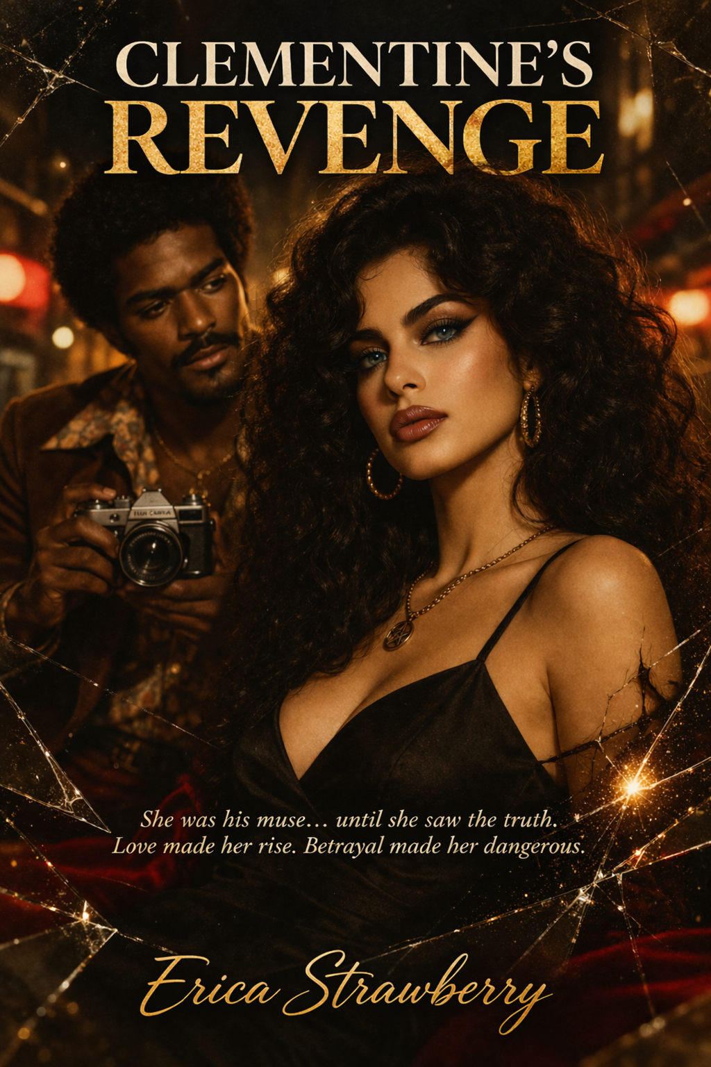 In 1969 Brooklyn, Clemintine is anything but ordinary, a striking, headstrong beauty with piercing blue eyes and an uncanny gift of clairvoyance. The black sheep of her traditional Persian family, she craves a life beyond the family’s bodega. When fa