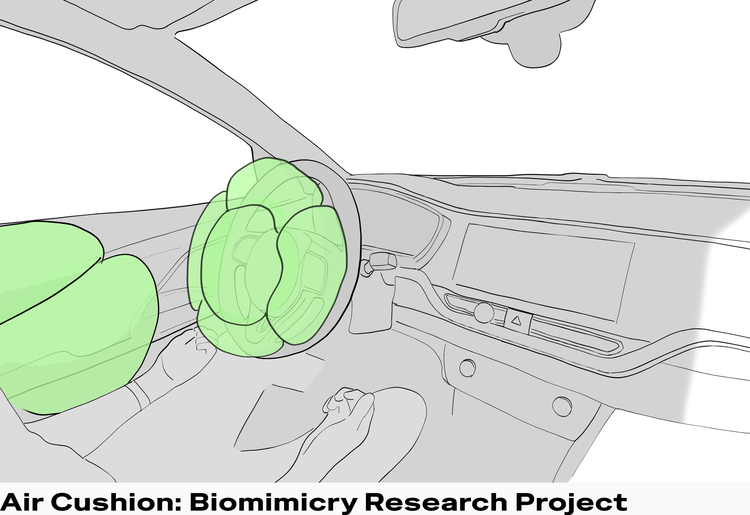 Getting into a car accident is a shocking and negative experience for anybody, which is only made worse by the costs that follow the collision. Preventing injury with an airbag deployment should not come with the consequence of having to pay hundreds