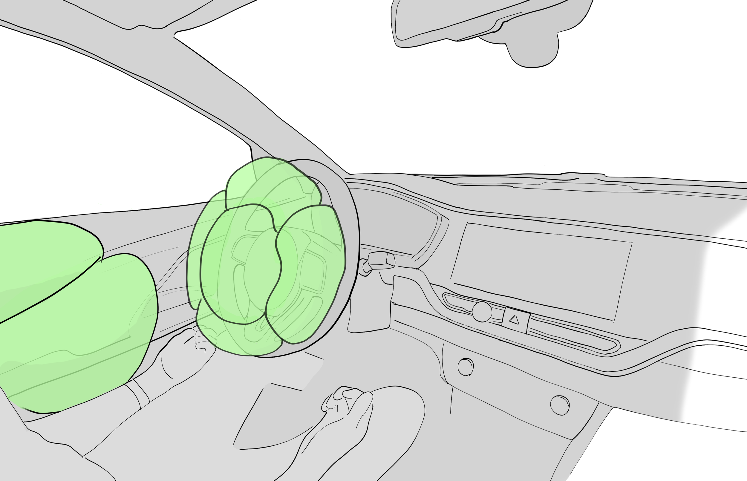 Getting into a car accident is a shocking and negative experience for anybody, which is only made worse by the costs that follow the collision. Preventing injury with an airbag deployment should not come with the consequence of having to pay hundreds