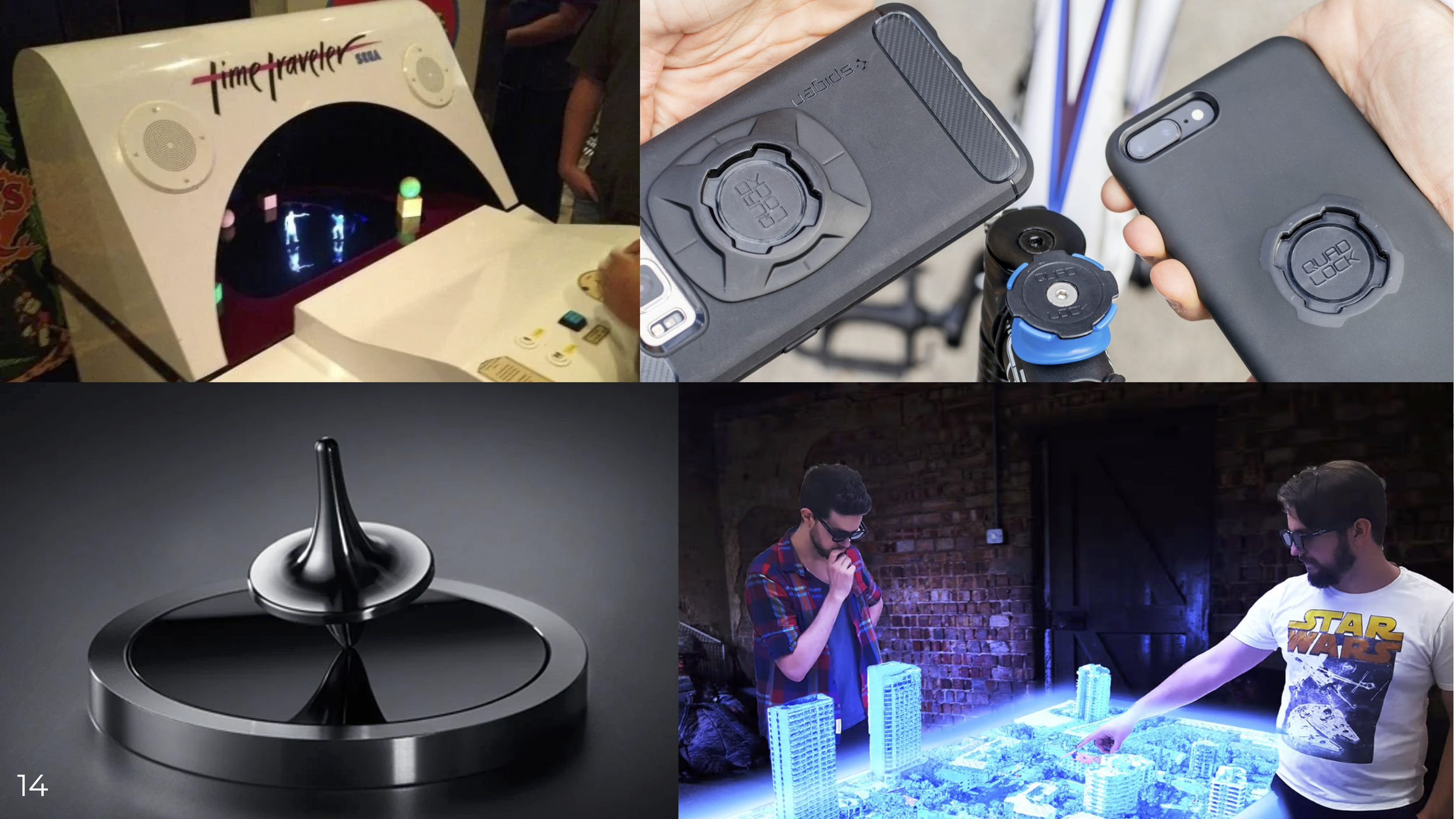 Utilizing deep research into developing technologies and trends, I forecasted how generative AI, DNA data storage, and holography could be used to enhance communication as a visual aid. Citing recent breakthroughs in text-to-3D-Model generative AI, h