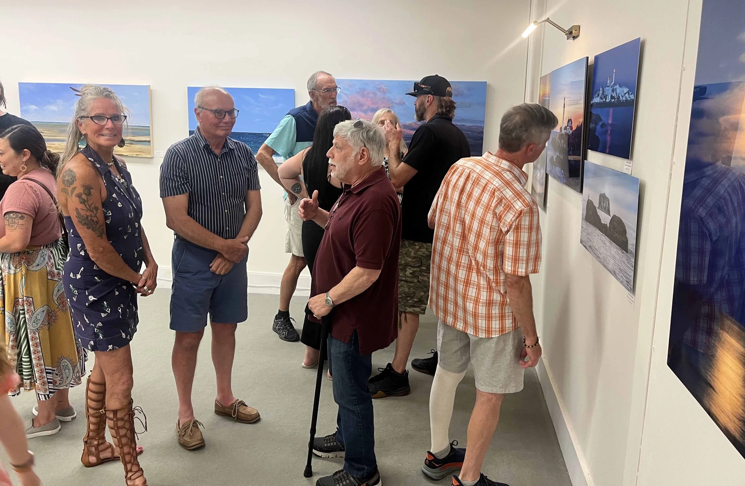 Glimpse Gallery August 9th 2025 Opening reception  (2).jpg