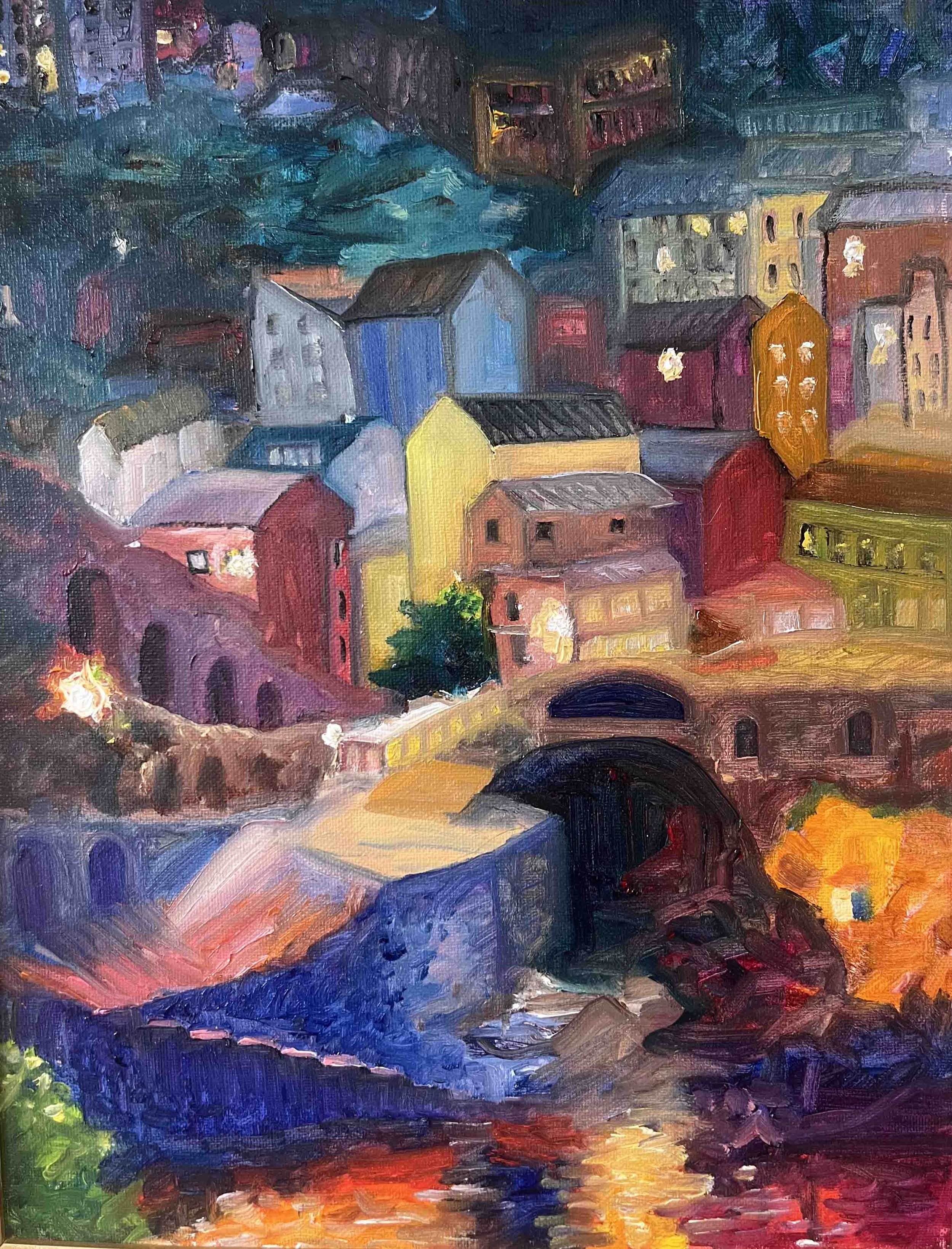 Buyers Pick up art Thursday, July 10th, 10AM - Noon