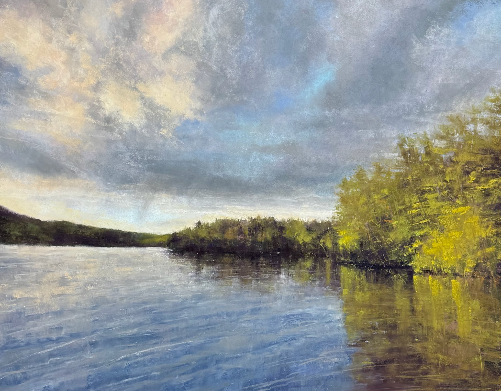 Buyers Pick up art Sunday, November 9th, 5pm - 6pm