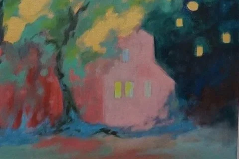 SHOW ENDS / Buyers Pick up art saturday, May 9th, 5pm 