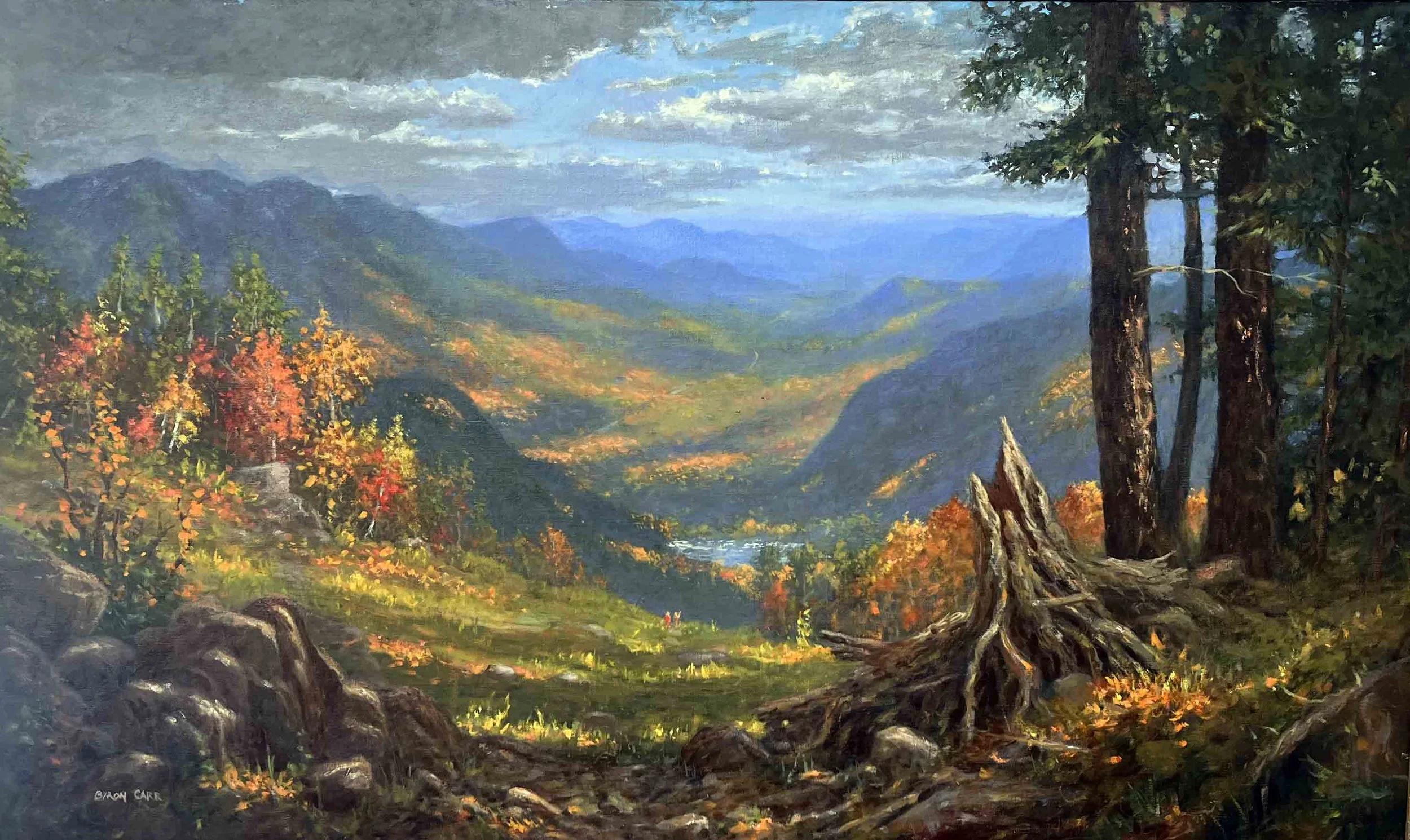 SHOW ENDS / Buyers Pick up art Wednesday, September 9th