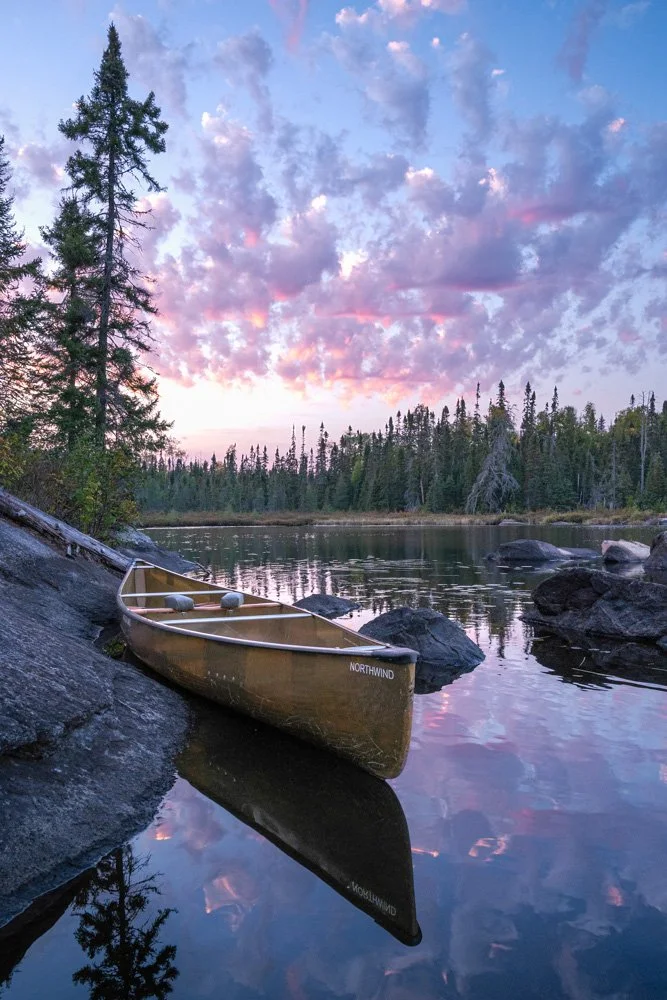 BWCAW | 12x18 | photography