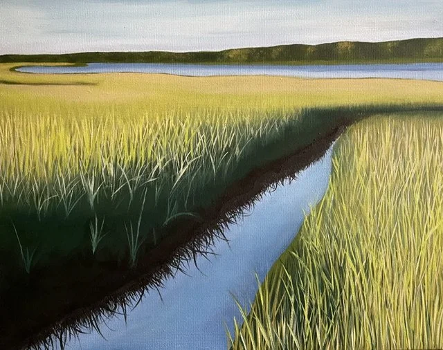 Wandering | oil on canvas | 16x20 | 600