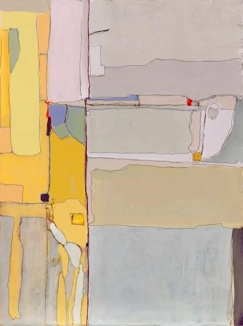 Diebenkorn Variation #10 | 13 x18 | digital | 350