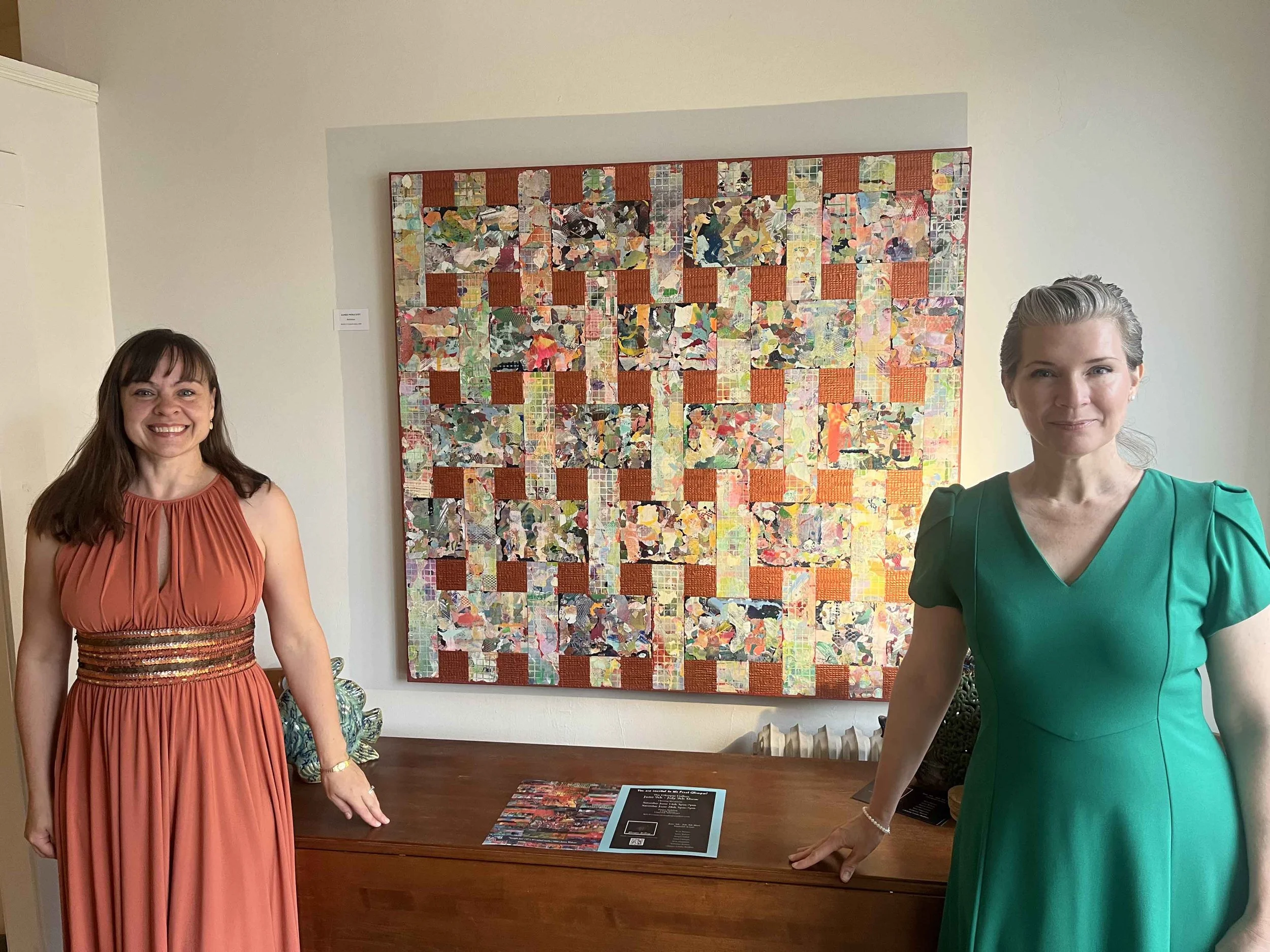 Glimpse Gallery 2025 June-July show James Wolcott.jpg