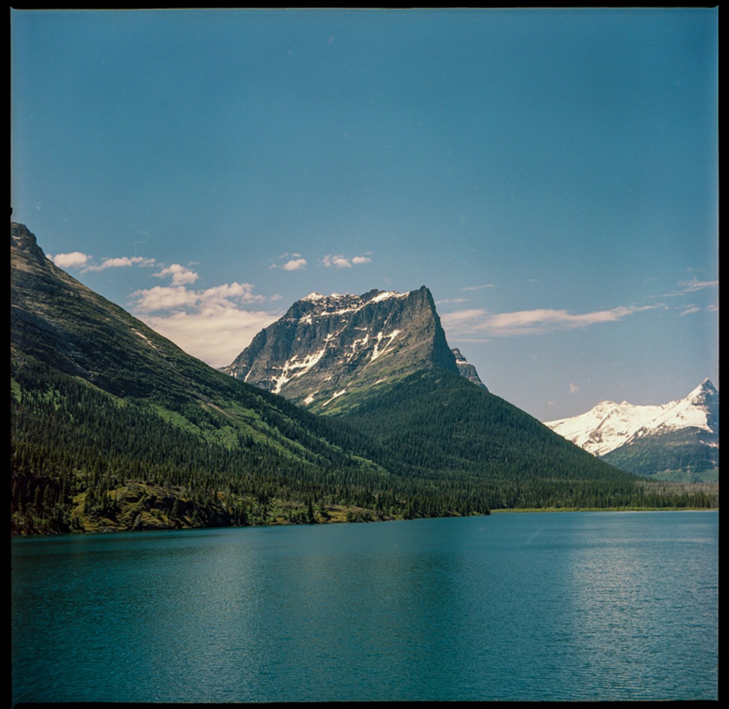 Saint Mary's | 16x16 | medium format film | 275